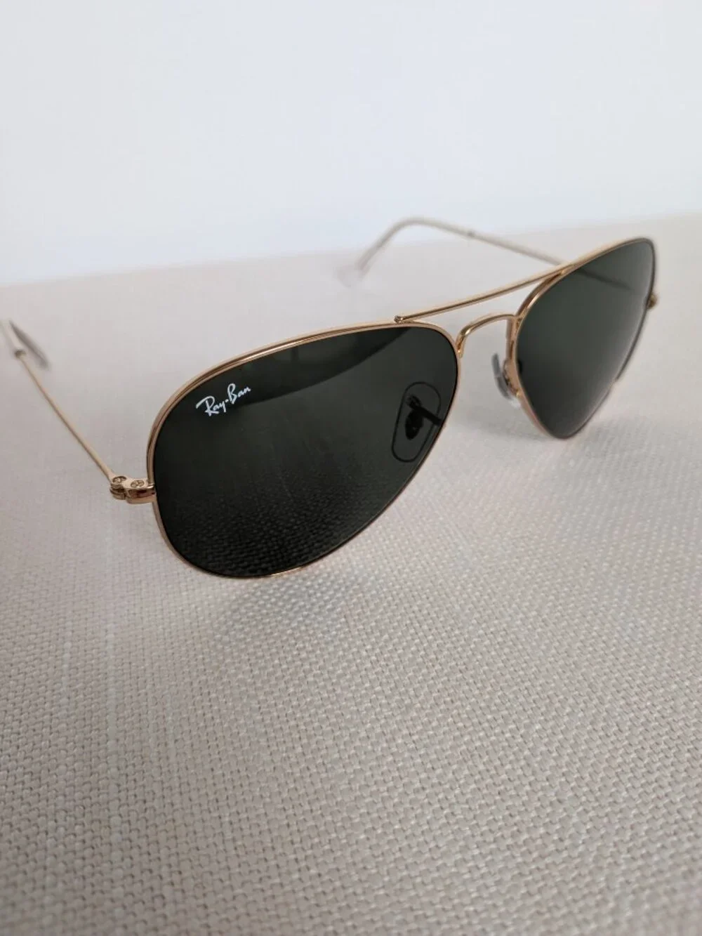 Ray-Ban RB3025 Aviator LARGE METAL L0205 Sunglasses